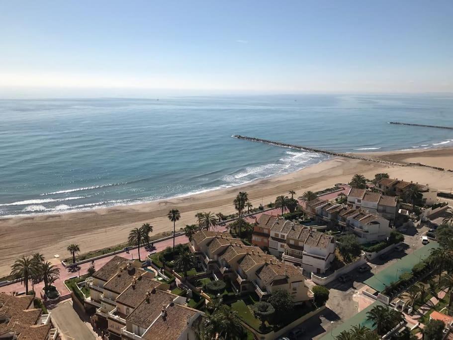 The Beach Apartment El Puig  Εξωτερικό φωτογραφία