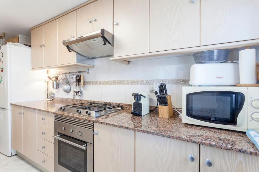 The Beach Apartment El Puig  Εξωτερικό φωτογραφία
