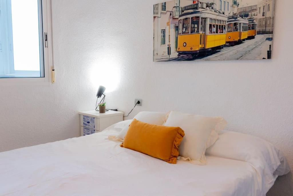 The Beach Apartment El Puig  Εξωτερικό φωτογραφία