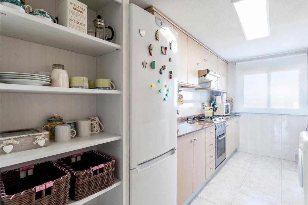 The Beach Apartment El Puig  Εξωτερικό φωτογραφία