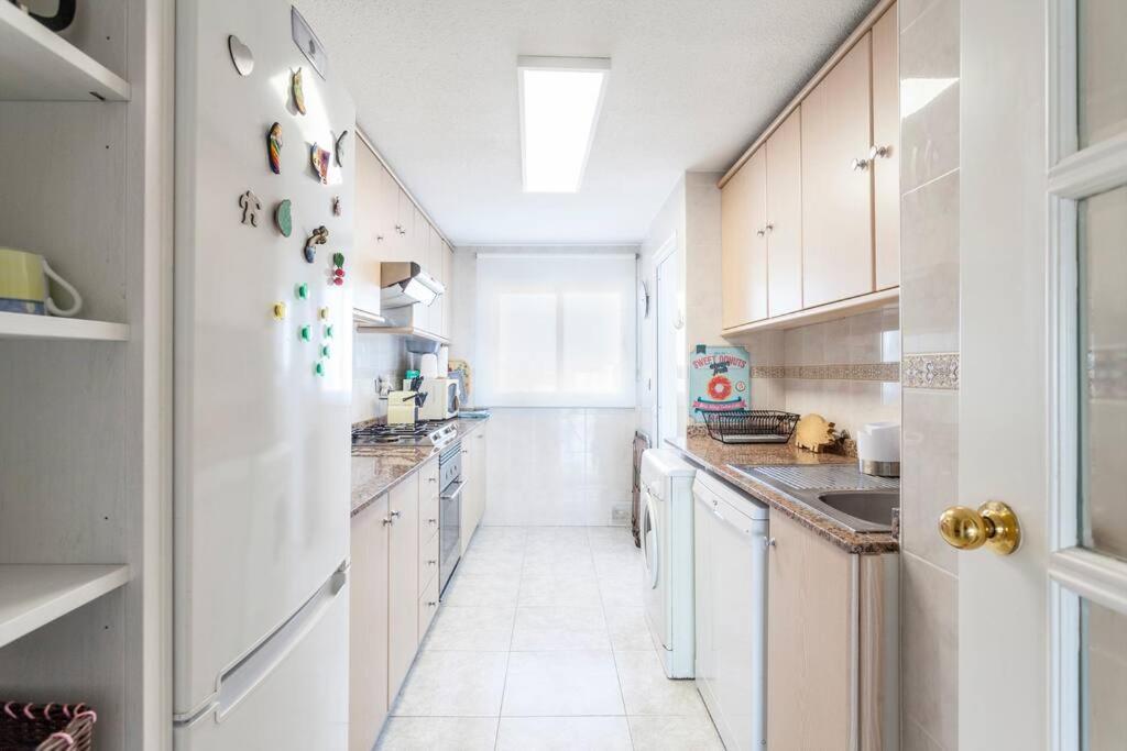 The Beach Apartment El Puig  Εξωτερικό φωτογραφία