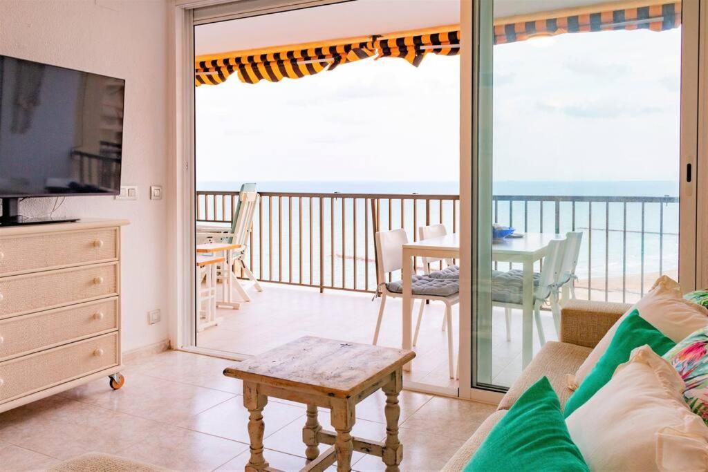 The Beach Apartment El Puig  Εξωτερικό φωτογραφία
