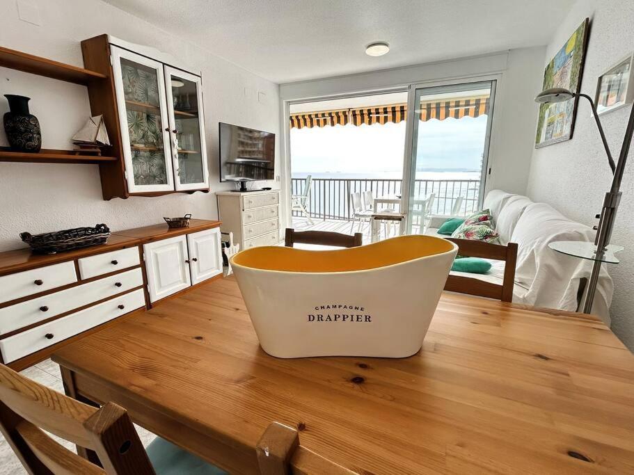 The Beach Apartment El Puig  Εξωτερικό φωτογραφία
