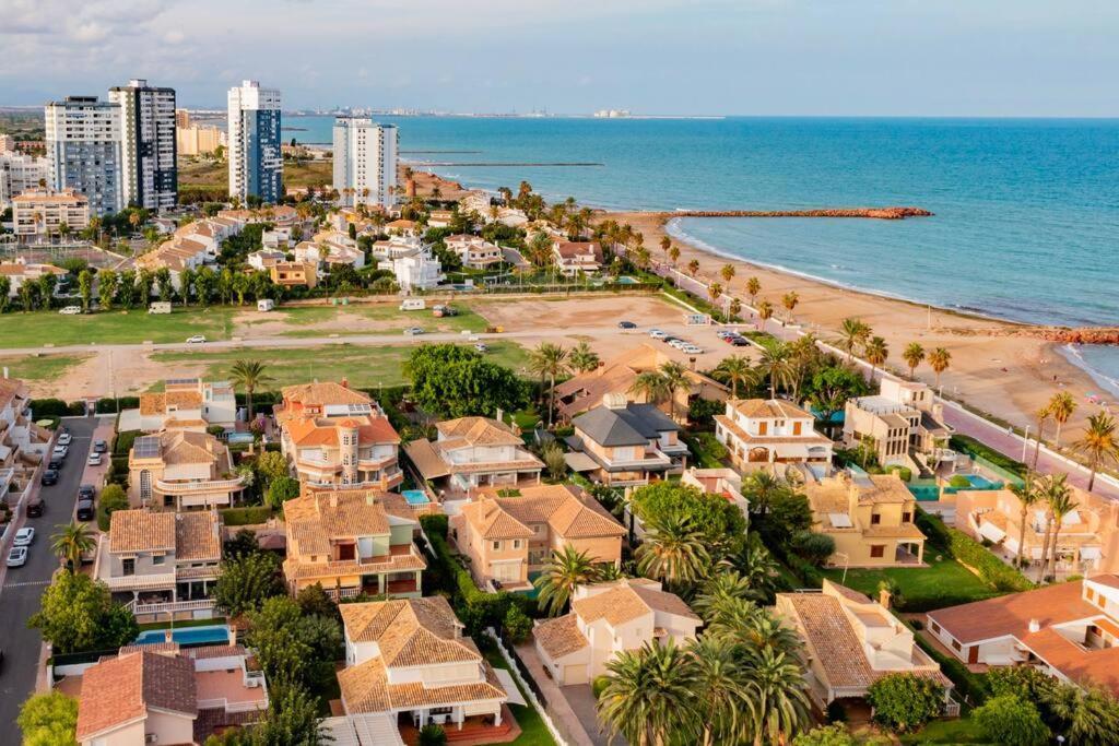 The Beach Apartment El Puig  Εξωτερικό φωτογραφία